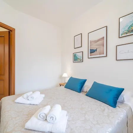 Apartment Bluceleste *