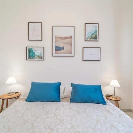 Apartment Bluceleste *